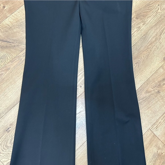 NWT Chico's So Slimming Trouser pant in black - Size 1R - Picture 3 of 8